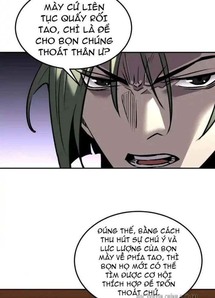 Kẻ Ký Sinh Trên Người Ta Không Dễ Chọc Chapter 23 - 31