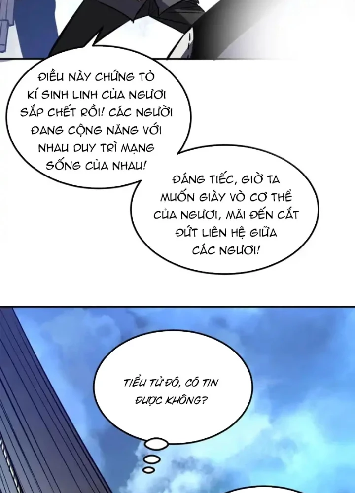 Kẻ Ký Sinh Trên Người Ta Không Dễ Chọc Chapter 25 - 9