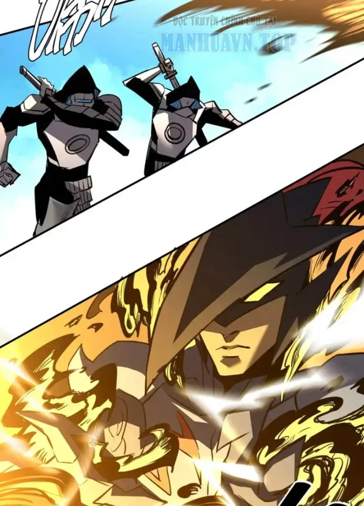 Kẻ Ký Sinh Trên Người Ta Không Dễ Chọc Chapter 25 - 25