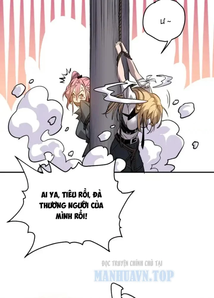 Kẻ Ký Sinh Trên Người Ta Không Dễ Chọc Chapter 25 - 37