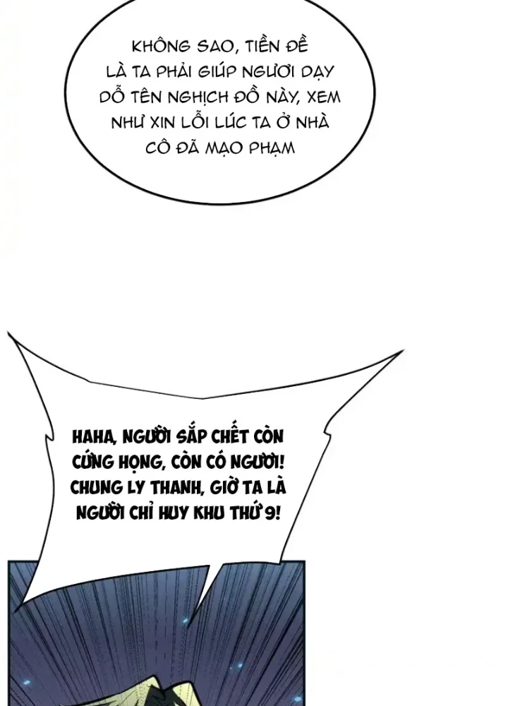 Kẻ Ký Sinh Trên Người Ta Không Dễ Chọc Chapter 25 - 76