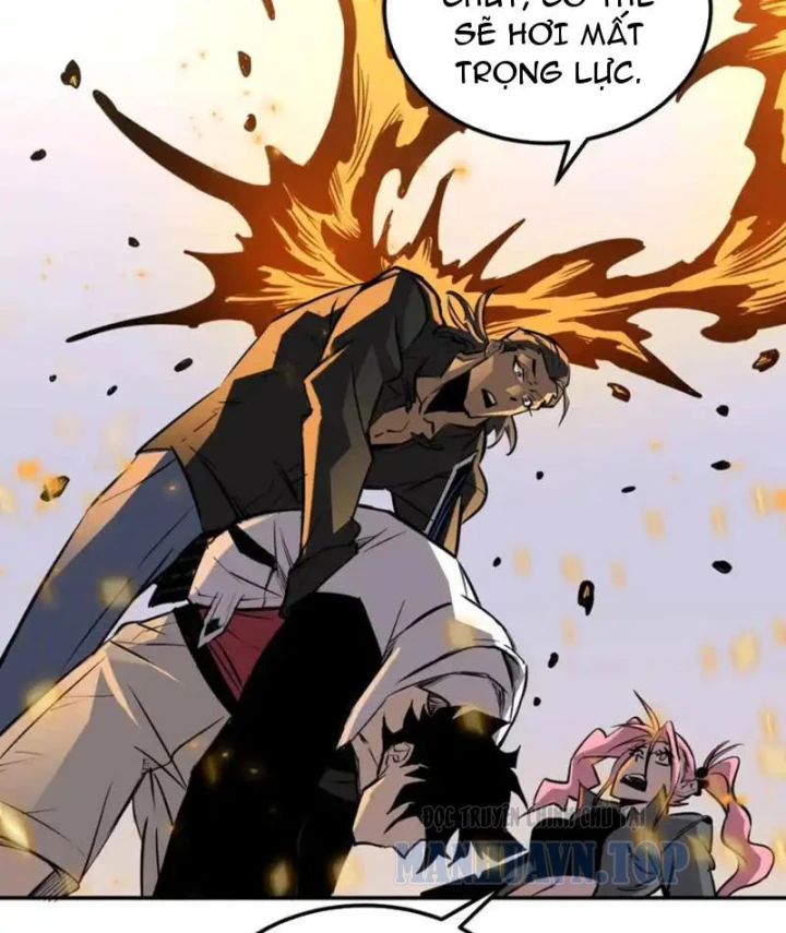 Kẻ Ký Sinh Trên Người Ta Không Dễ Chọc Chapter 27 - 20