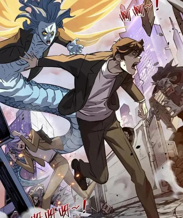 Kẻ Ký Sinh Trên Người Ta Không Dễ Chọc Chapter 28 - 3