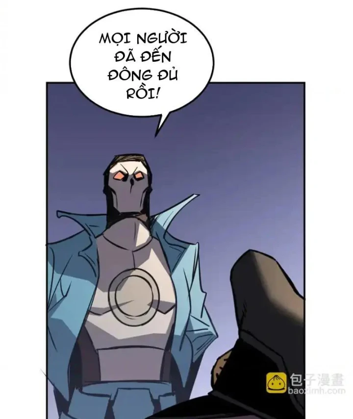 Kẻ Ký Sinh Trên Người Ta Không Dễ Chọc Chapter 28 - 32