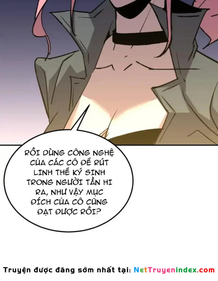 Kẻ Ký Sinh Trên Người Ta Không Dễ Chọc Chapter 28 - 71