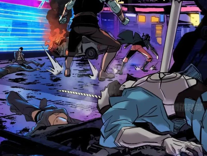 Kẻ Ký Sinh Trên Người Ta Không Dễ Chọc Chapter 30 - 43