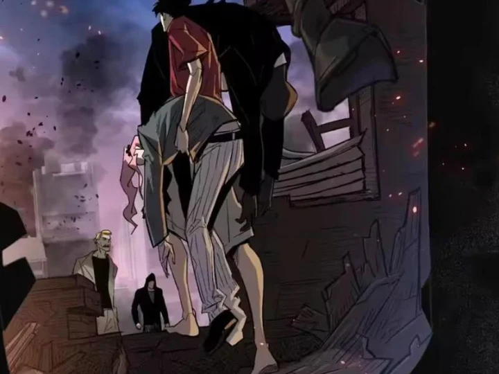 Kẻ Ký Sinh Trên Người Ta Không Dễ Chọc Chapter 32 - 3