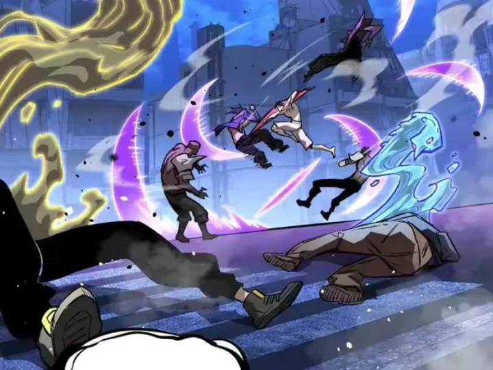 Kẻ Ký Sinh Trên Người Ta Không Dễ Chọc Chapter 32 - 73