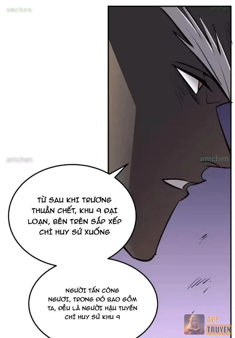 Kẻ Ký Sinh Trên Người Ta Không Dễ Chọc Chapter 34 - 23