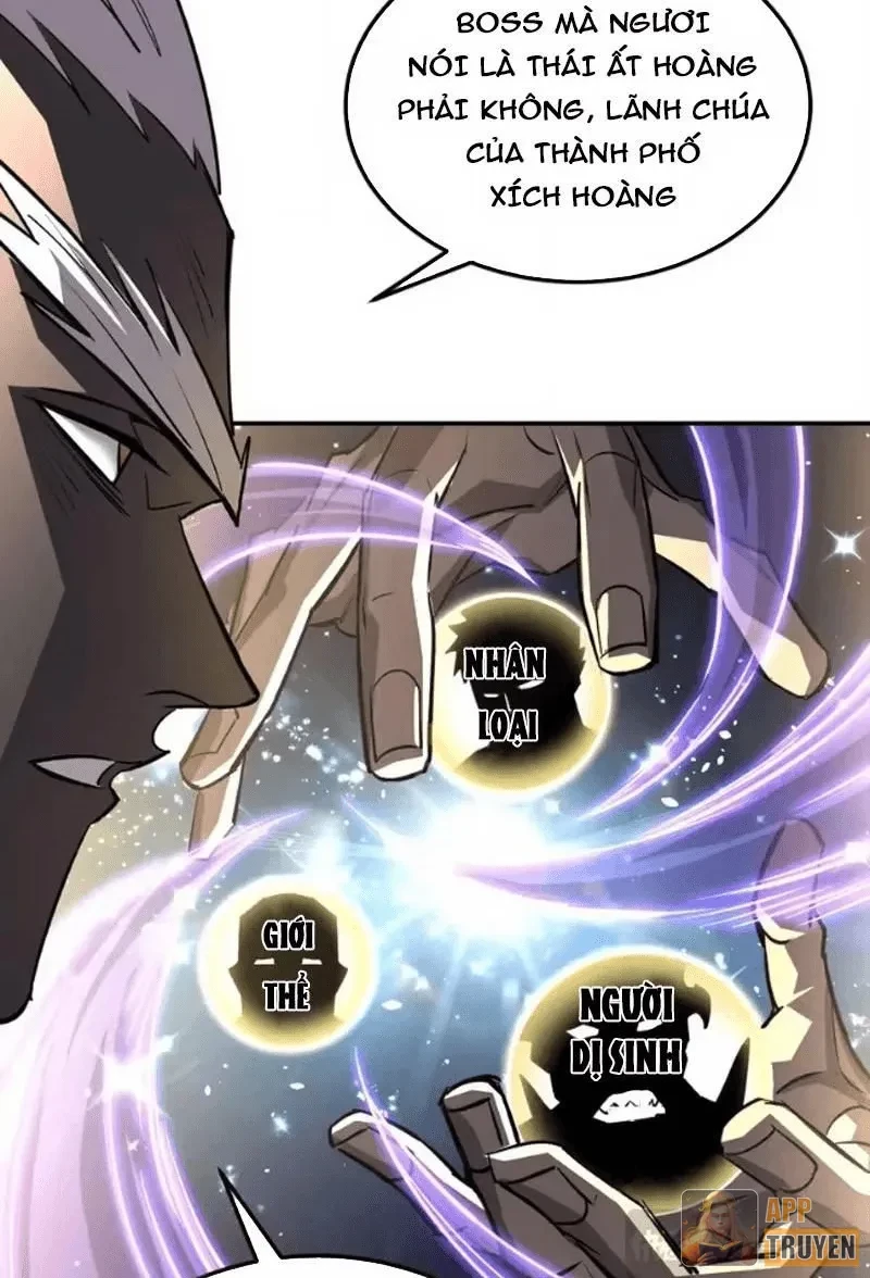 Kẻ Ký Sinh Trên Người Ta Không Dễ Chọc Chapter 34 - 47