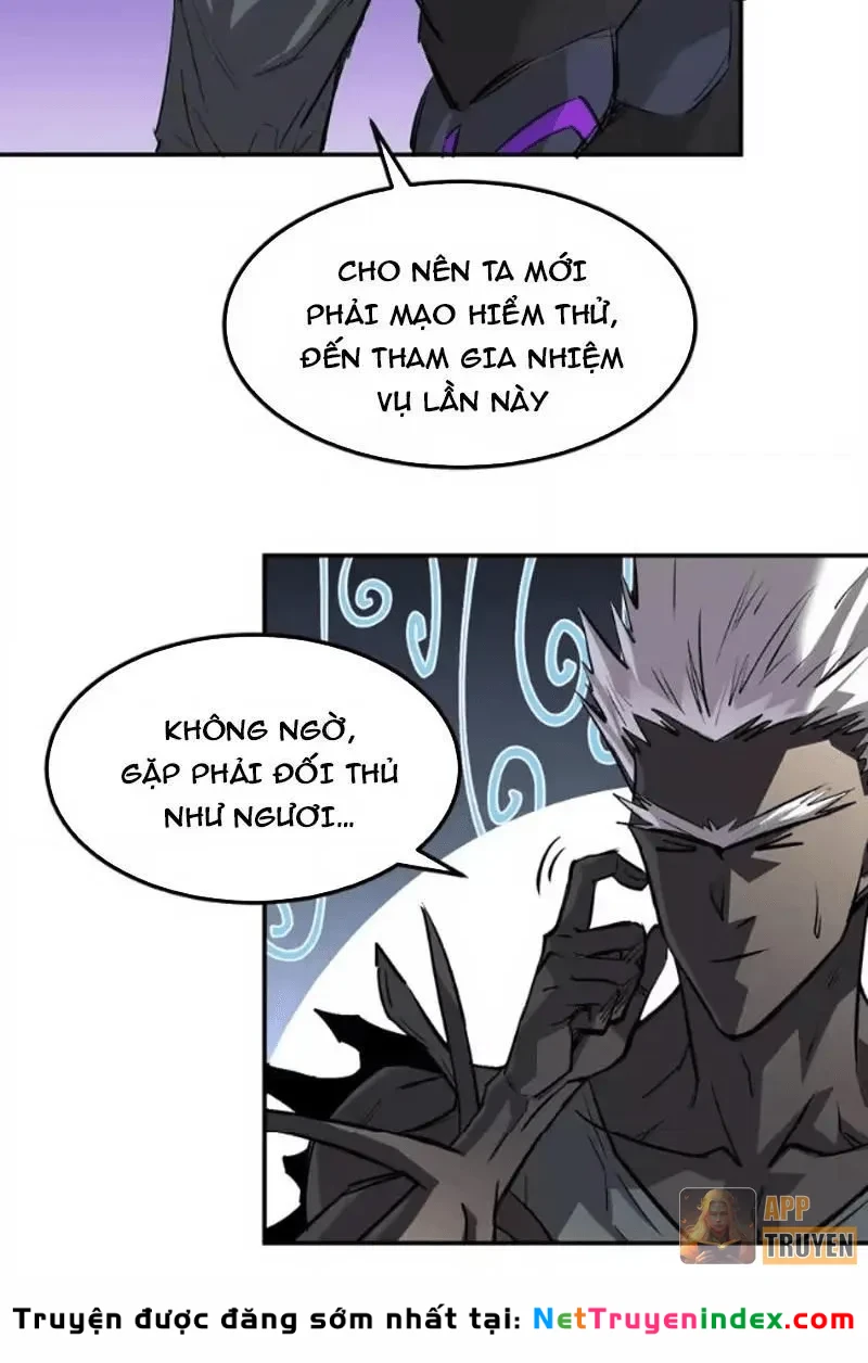 Kẻ Ký Sinh Trên Người Ta Không Dễ Chọc Chapter 34 - 50