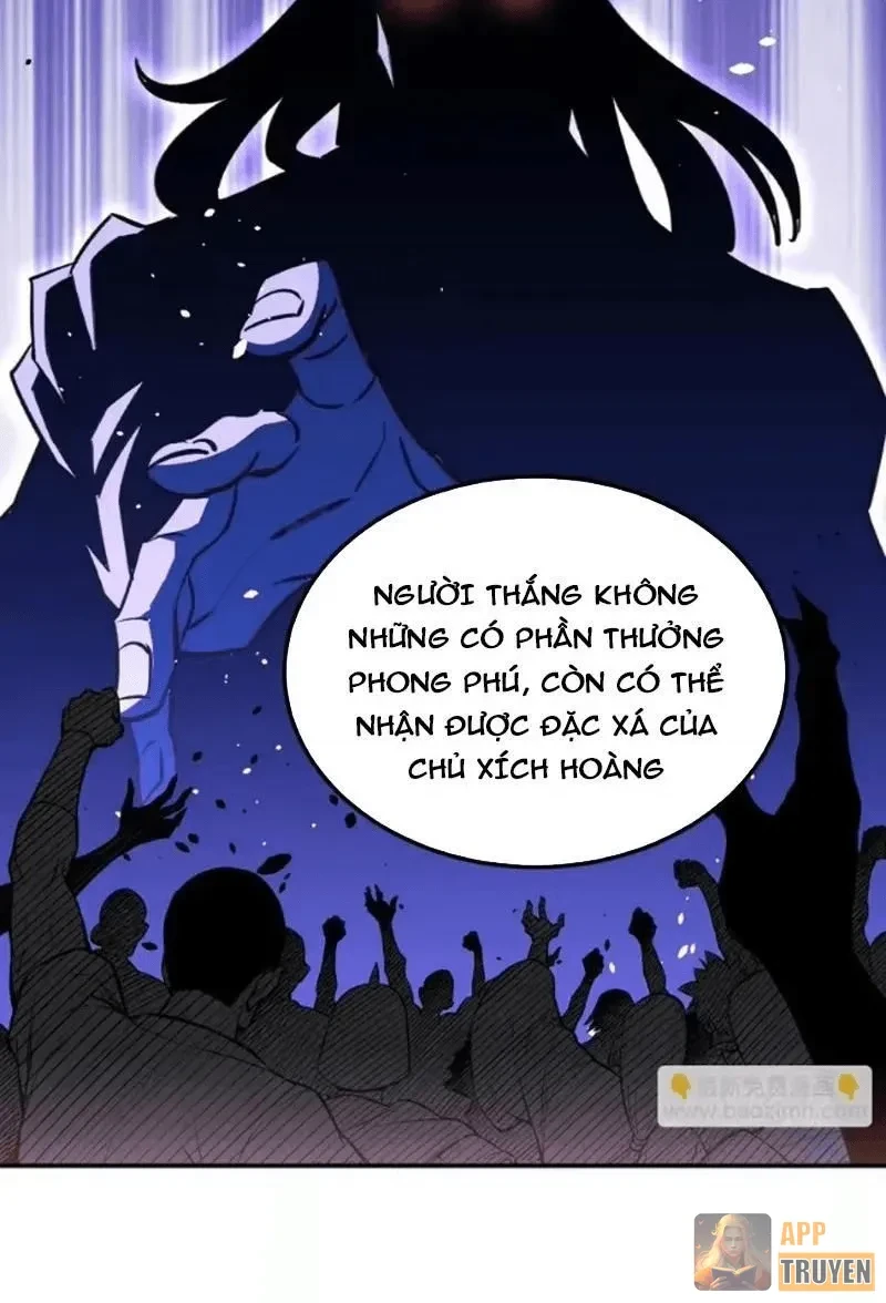 Kẻ Ký Sinh Trên Người Ta Không Dễ Chọc Chapter 34 - 57