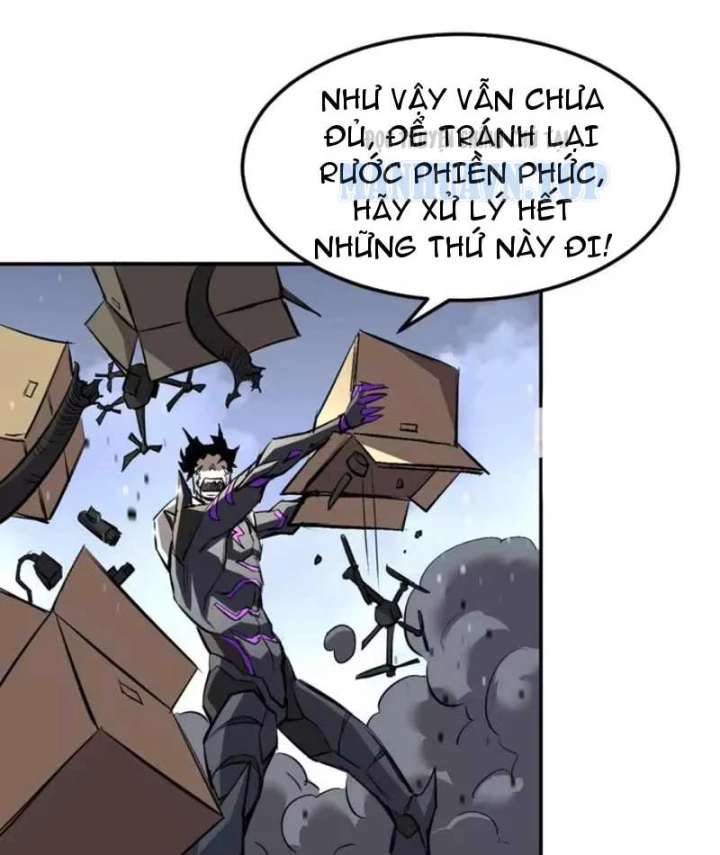 Kẻ Ký Sinh Trên Người Ta Không Dễ Chọc Chapter 37 - 7
