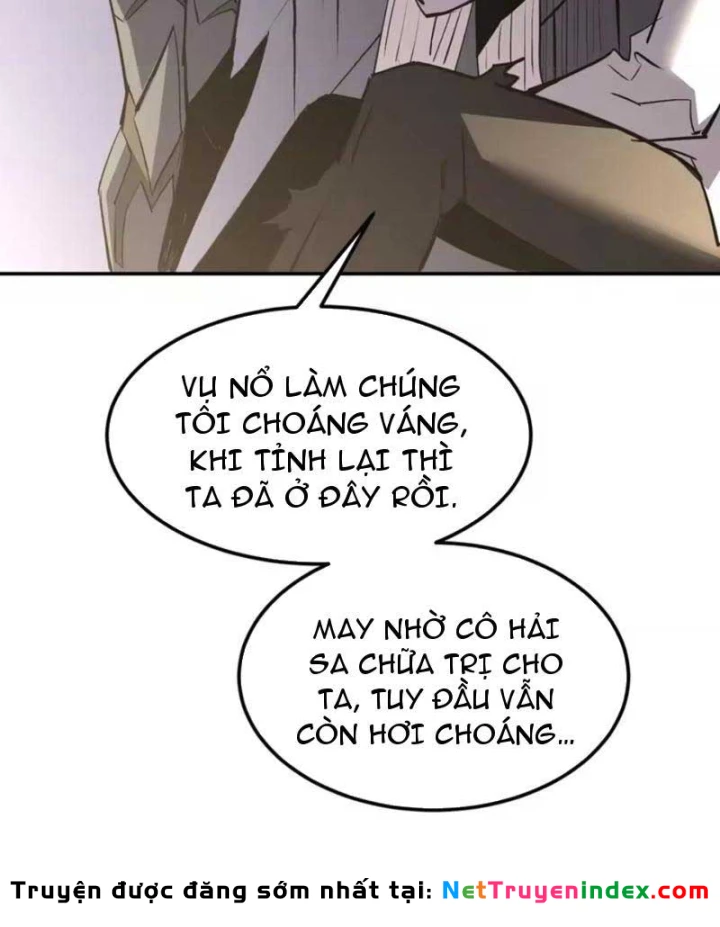 Kẻ Ký Sinh Trên Người Ta Không Dễ Chọc Chapter 37 - 36