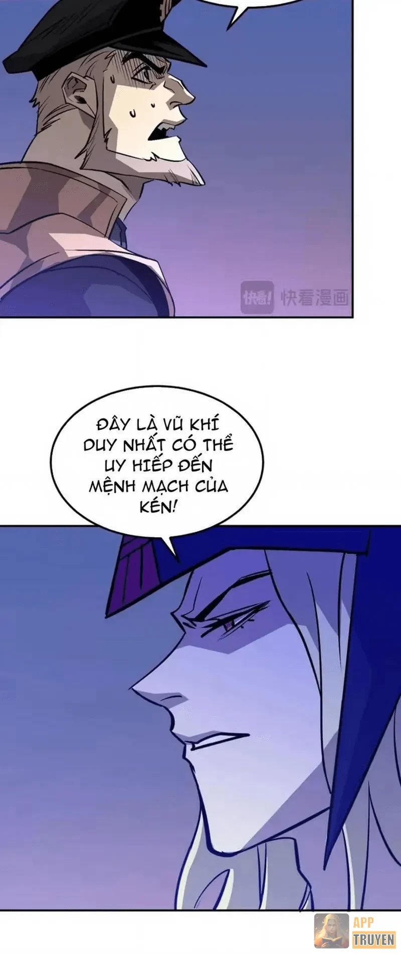 Kẻ Ký Sinh Trên Người Ta Không Dễ Chọc Chapter 38 - 3