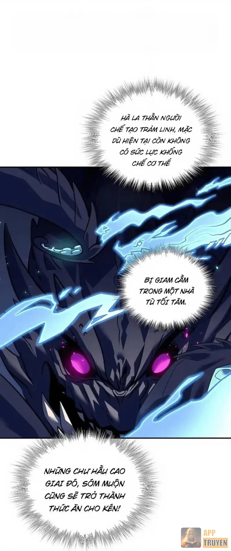 Kẻ Ký Sinh Trên Người Ta Không Dễ Chọc Chapter 38 - 4