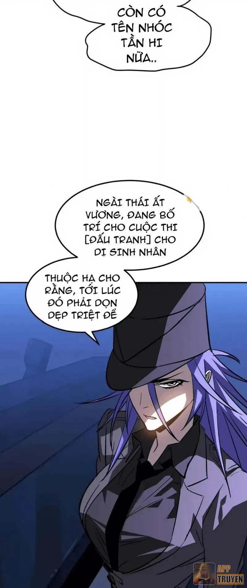 Kẻ Ký Sinh Trên Người Ta Không Dễ Chọc Chapter 38 - 13
