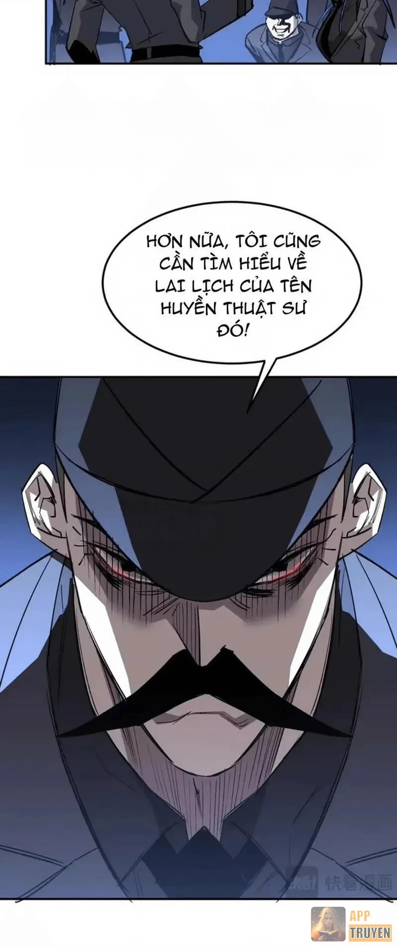 Kẻ Ký Sinh Trên Người Ta Không Dễ Chọc Chapter 38 - 22