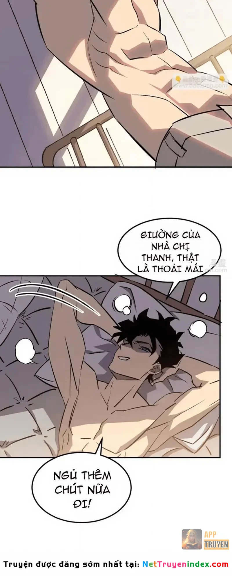 Kẻ Ký Sinh Trên Người Ta Không Dễ Chọc Chapter 38 - 24