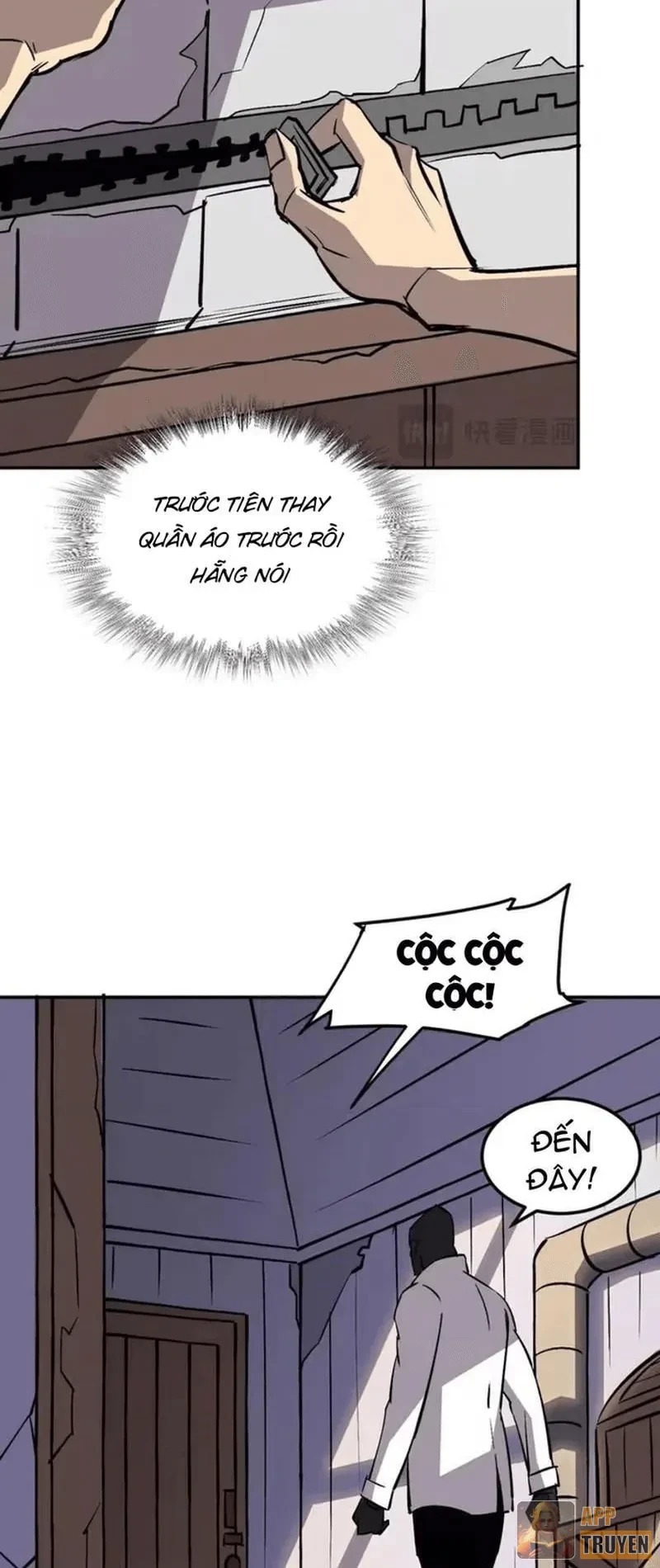 Kẻ Ký Sinh Trên Người Ta Không Dễ Chọc Chapter 38 - 29