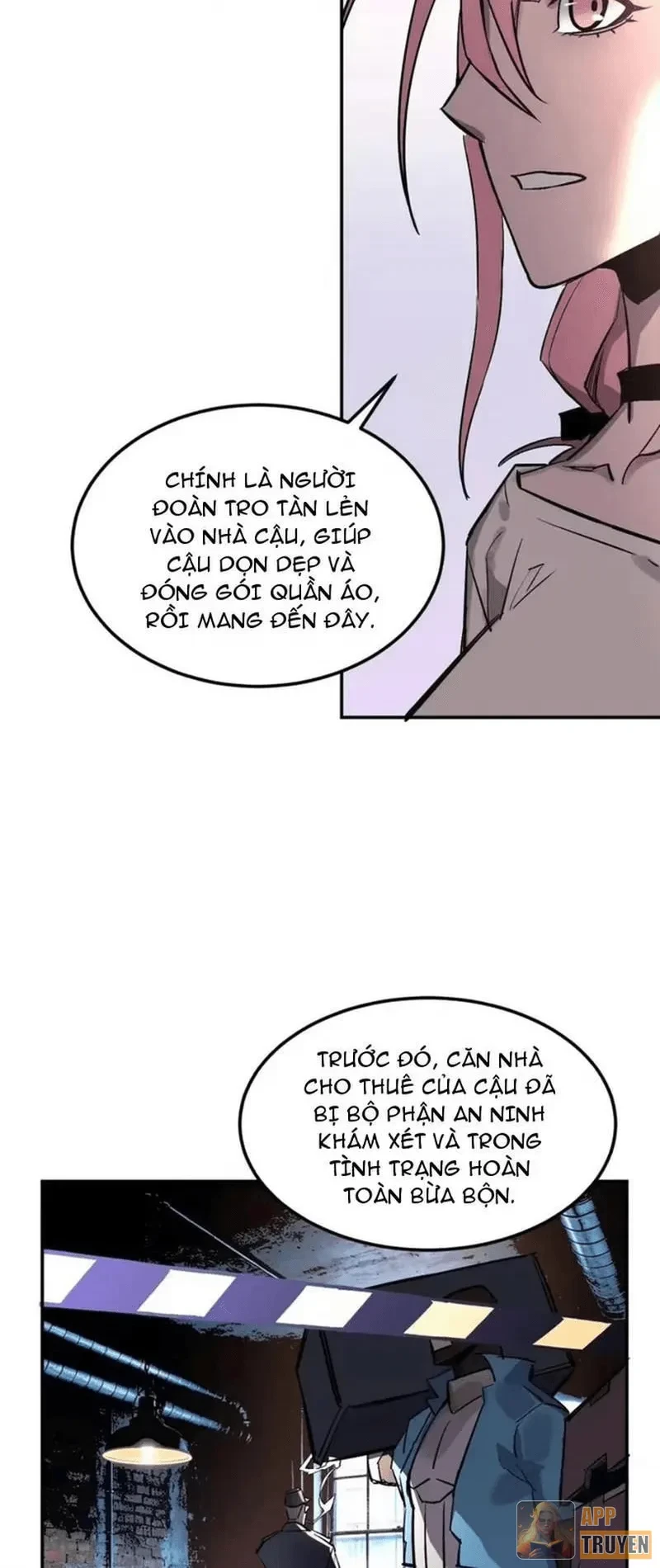 Kẻ Ký Sinh Trên Người Ta Không Dễ Chọc Chapter 38 - 33
