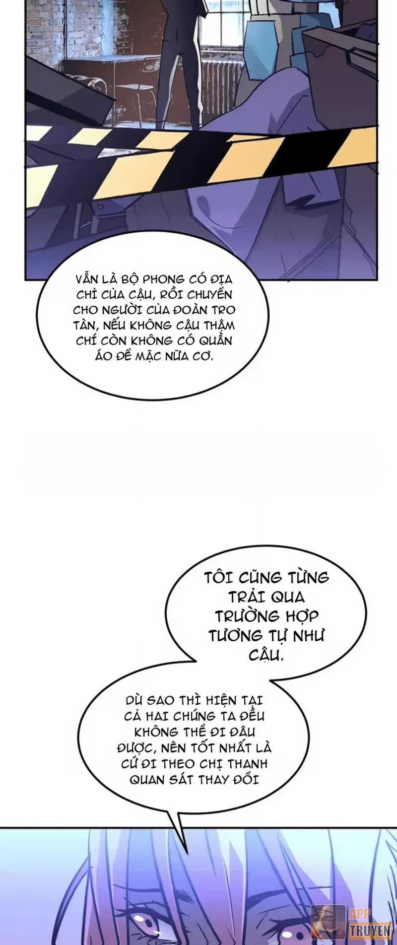 Kẻ Ký Sinh Trên Người Ta Không Dễ Chọc Chapter 38 - 34