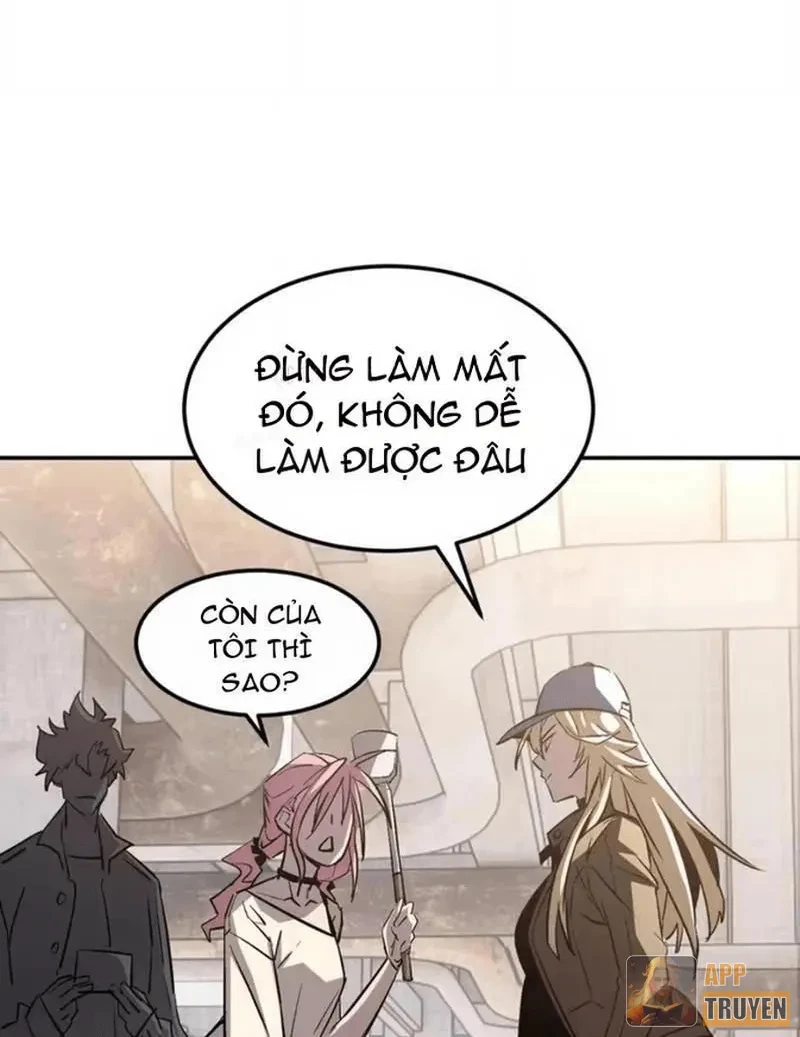 Kẻ Ký Sinh Trên Người Ta Không Dễ Chọc Chapter 38 - 41