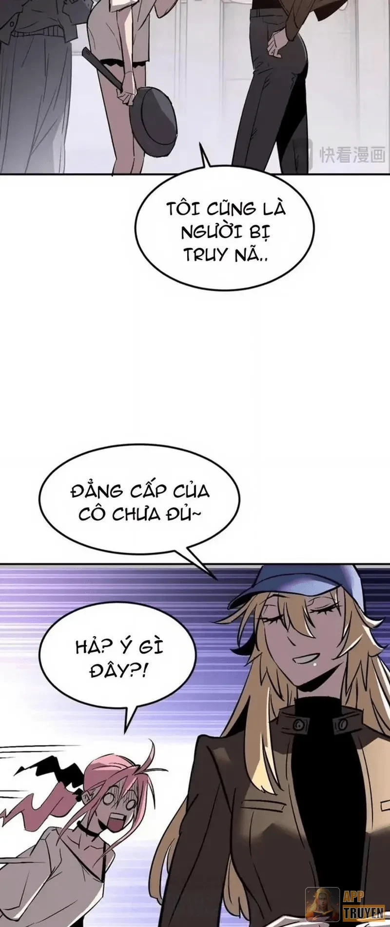 Kẻ Ký Sinh Trên Người Ta Không Dễ Chọc Chapter 38 - 42