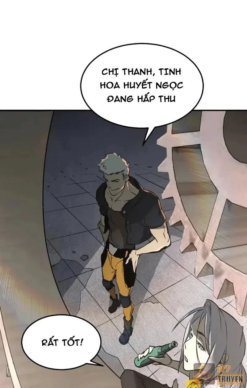 Kẻ Ký Sinh Trên Người Ta Không Dễ Chọc Chapter 39 - 2