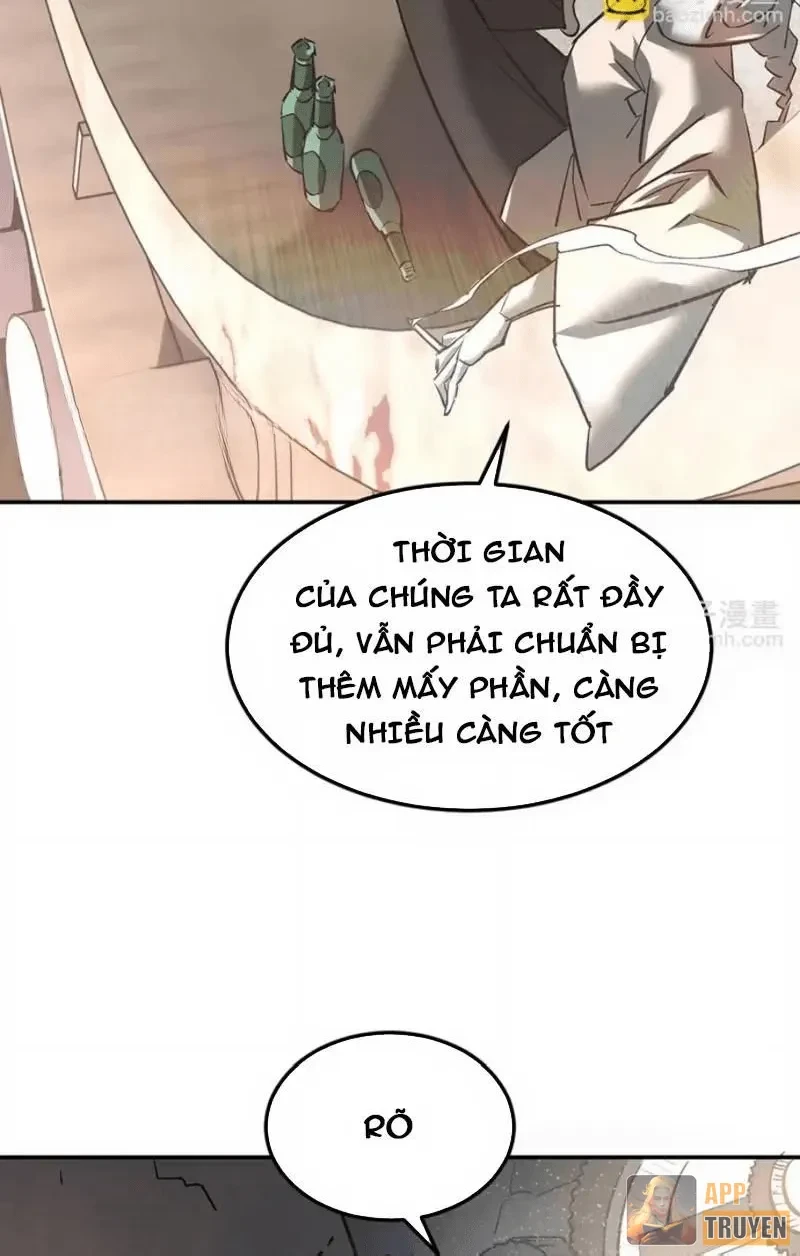 Kẻ Ký Sinh Trên Người Ta Không Dễ Chọc Chapter 39 - 3
