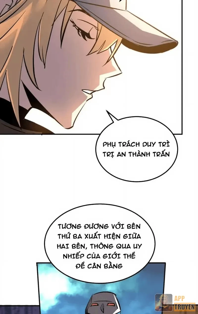 Kẻ Ký Sinh Trên Người Ta Không Dễ Chọc Chapter 39 - 38