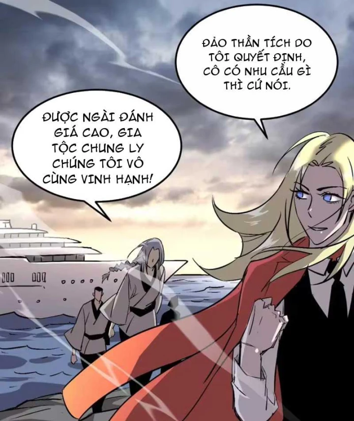 Kẻ Ký Sinh Trên Người Ta Không Dễ Chọc Chapter 40 - 53
