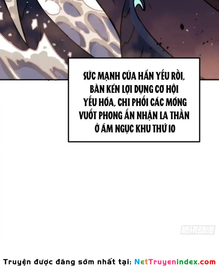Kẻ Ký Sinh Trên Người Ta Không Dễ Chọc Chapter 41 - 57
