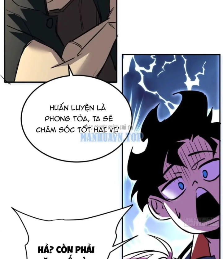 Kẻ Ký Sinh Trên Người Ta Không Dễ Chọc Chapter 42 - 39