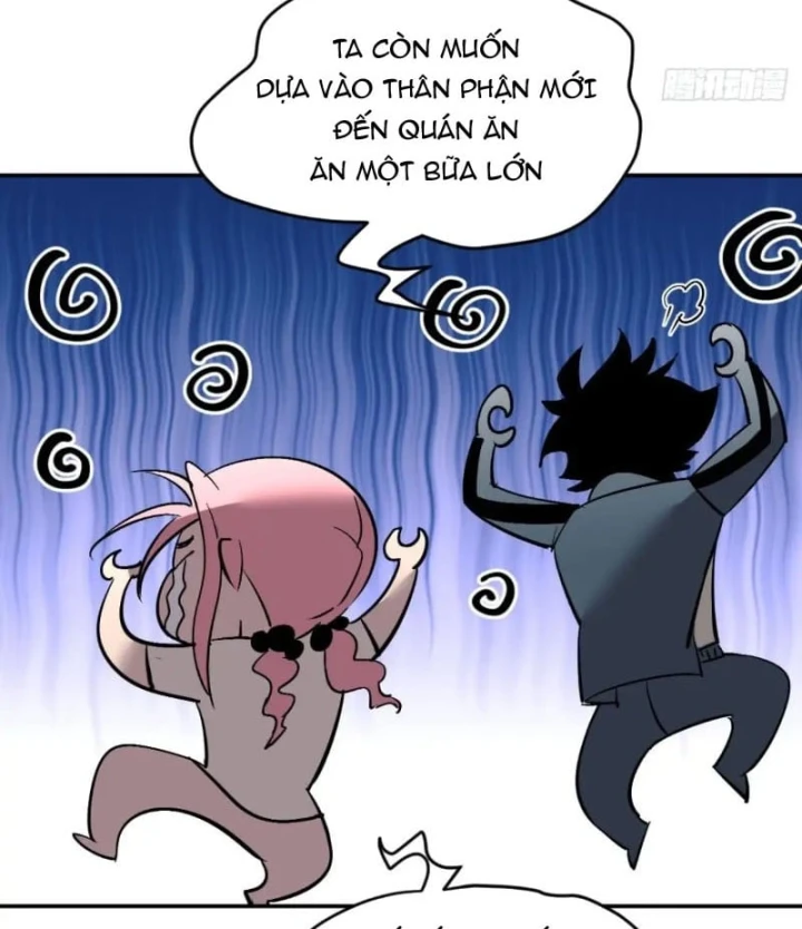 Kẻ Ký Sinh Trên Người Ta Không Dễ Chọc Chapter 42 - 41