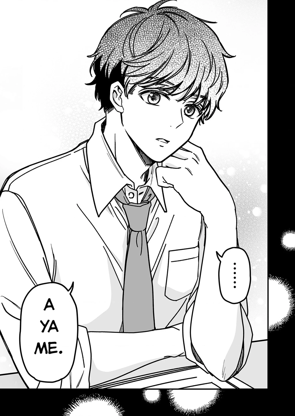 Em có thích một cấp trên mặt búng ra sữa không? Chapter 7.02 - 3