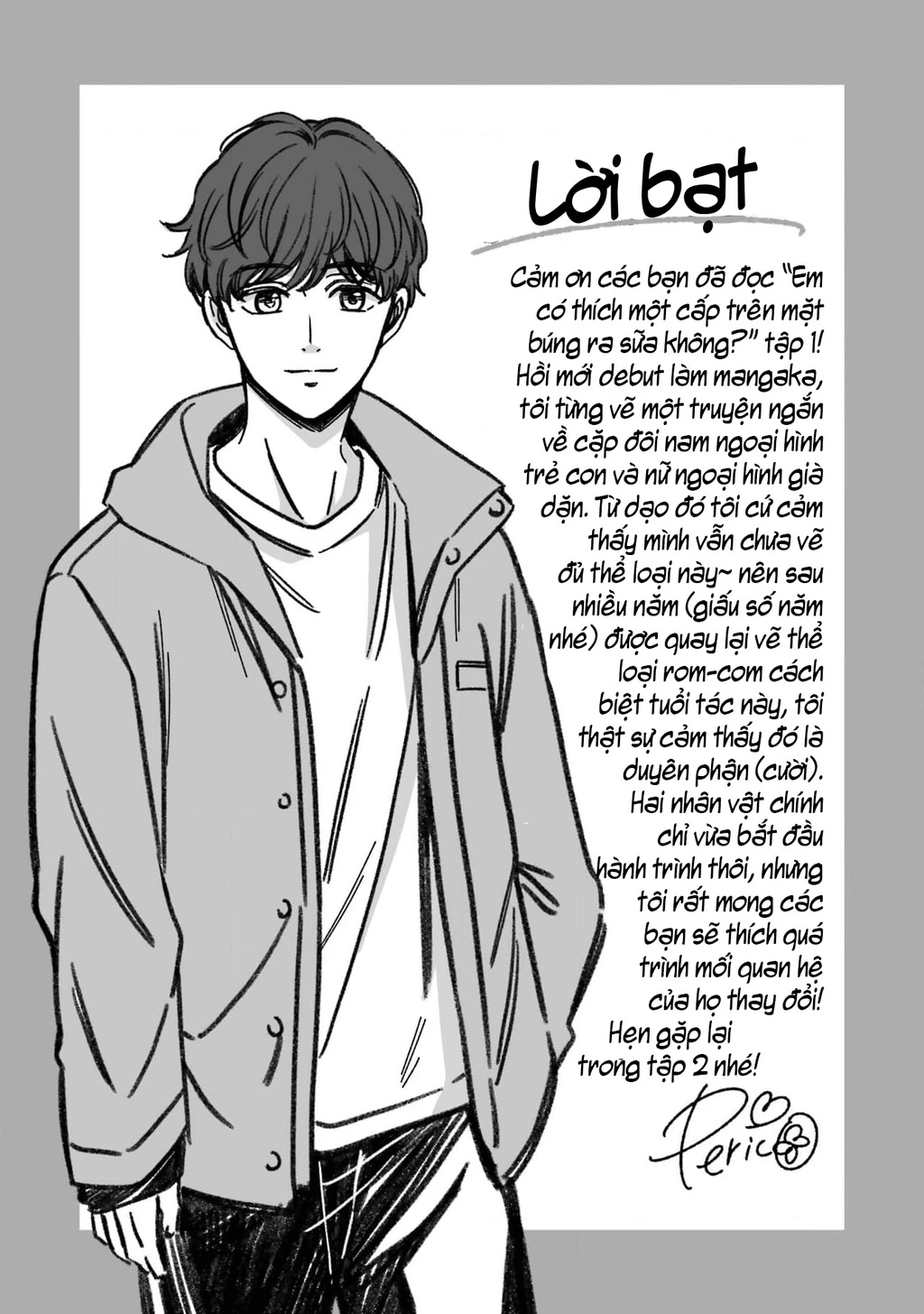 Em có thích một cấp trên mặt búng ra sữa không? Chapter 6.51 - 19