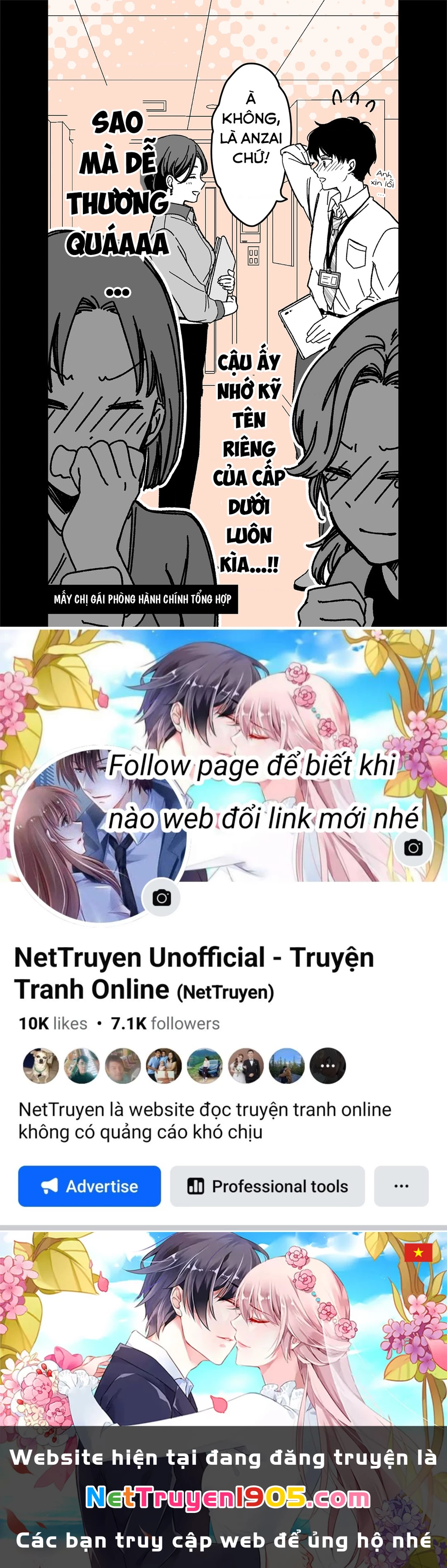 Em có thích một cấp trên mặt búng ra sữa không? Chapter 6.52 - 6