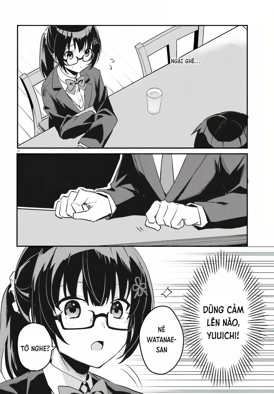 Hôn Thê Nhạt Nhẽo Của Tôi Chỉ Đáng Yêu Khi Ở Nhà Chapter 2 - 11