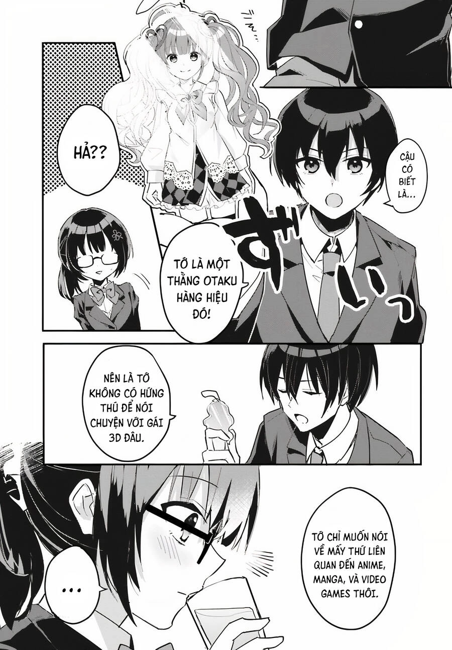 Hôn Thê Nhạt Nhẽo Của Tôi Chỉ Đáng Yêu Khi Ở Nhà Chapter 2 - 12