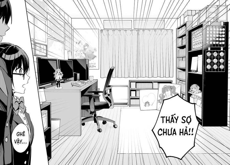 Hôn Thê Nhạt Nhẽo Của Tôi Chỉ Đáng Yêu Khi Ở Nhà Chapter 2 - 27