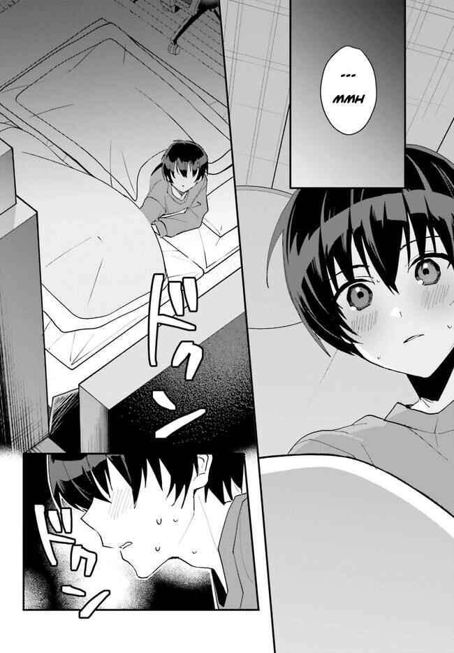 Hôn Thê Nhạt Nhẽo Của Tôi Chỉ Đáng Yêu Khi Ở Nhà Chapter 5 - 12