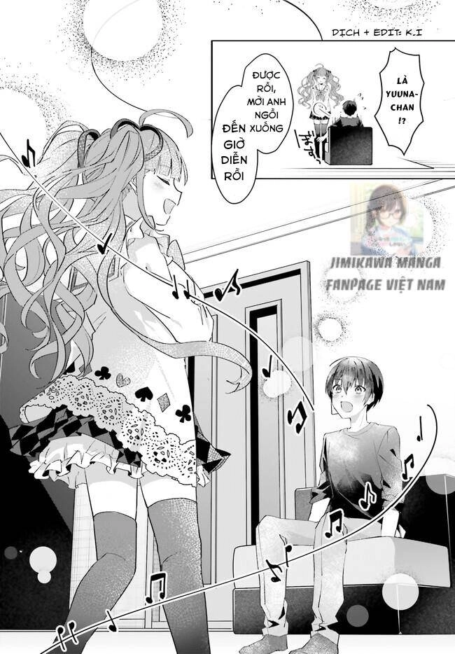 Hôn Thê Nhạt Nhẽo Của Tôi Chỉ Đáng Yêu Khi Ở Nhà Chapter 11 - 27