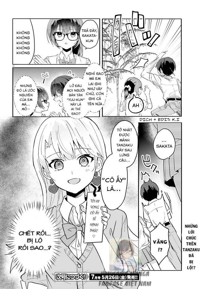 Hôn Thê Nhạt Nhẽo Của Tôi Chỉ Đáng Yêu Khi Ở Nhà Chapter 12 - 24