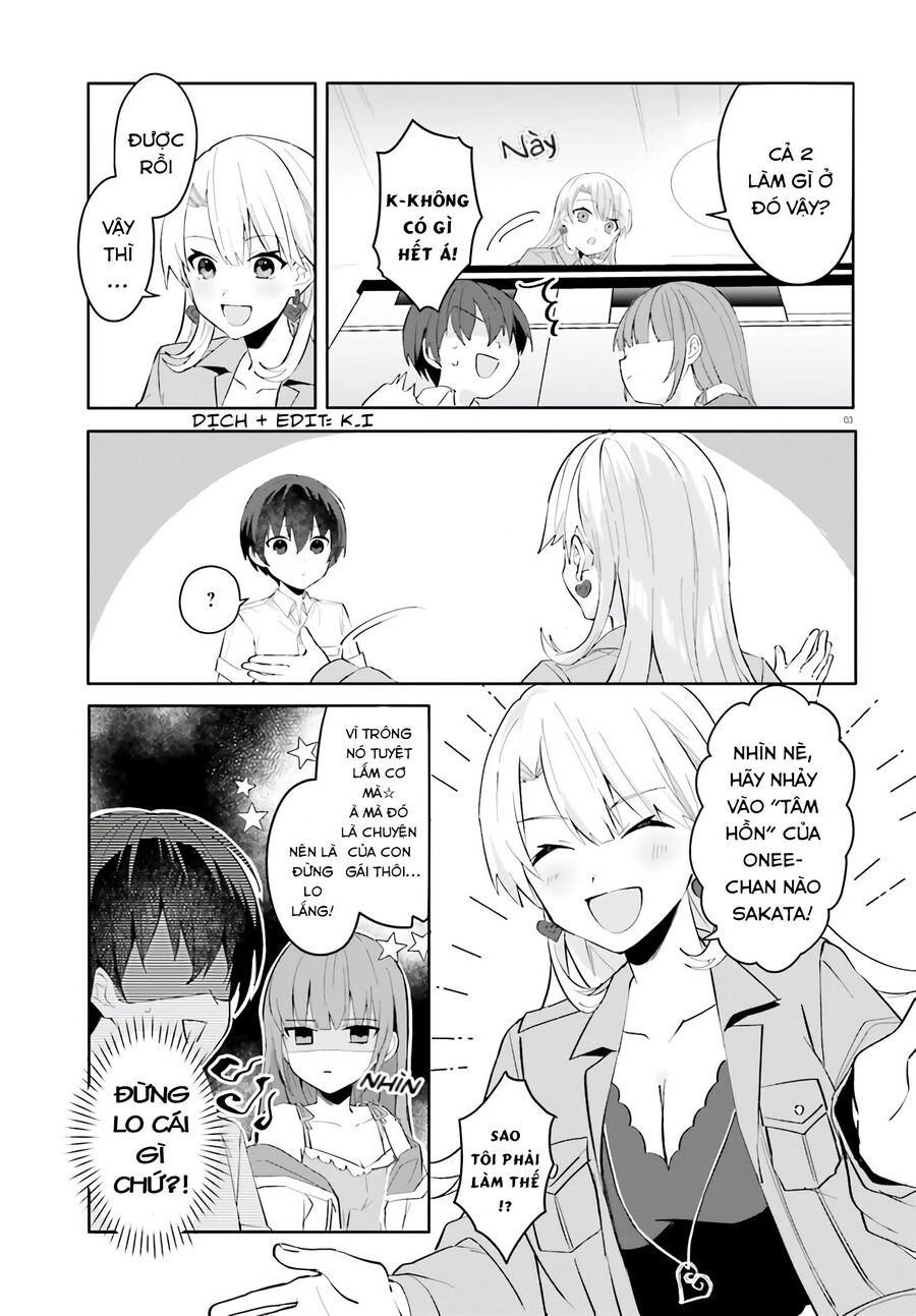 Hôn Thê Nhạt Nhẽo Của Tôi Chỉ Đáng Yêu Khi Ở Nhà Chapter 16 - 5