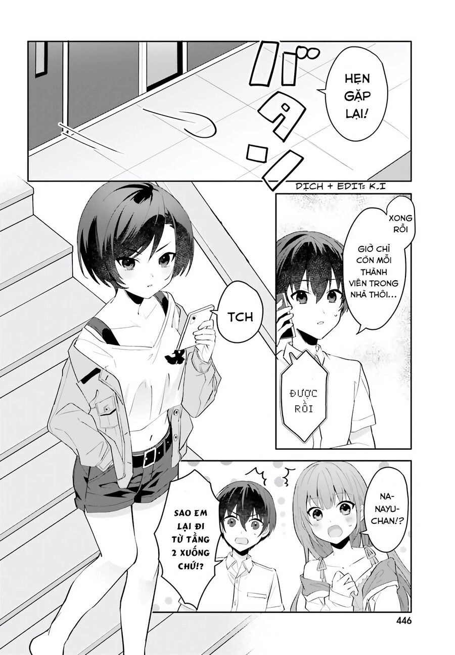 Hôn Thê Nhạt Nhẽo Của Tôi Chỉ Đáng Yêu Khi Ở Nhà Chapter 16 - 14