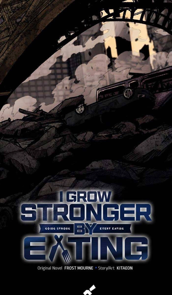 Tôi Càng Ăn Càng Trở Nên Mạnh Mẽ Chapter 100 - 111