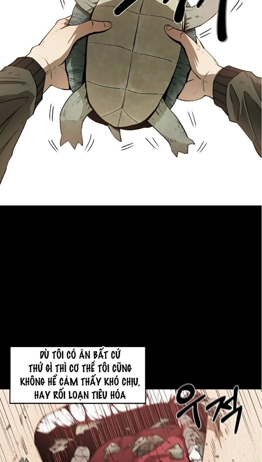 Tôi Càng Ăn Càng Trở Nên Mạnh Mẽ Chapter 1 - 3