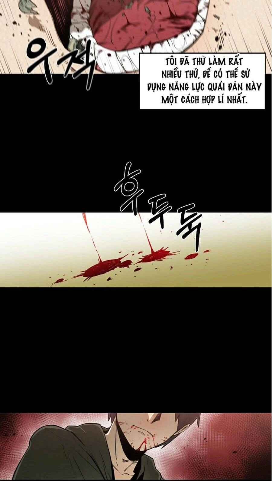 Tôi Càng Ăn Càng Trở Nên Mạnh Mẽ Chapter 1 - 4