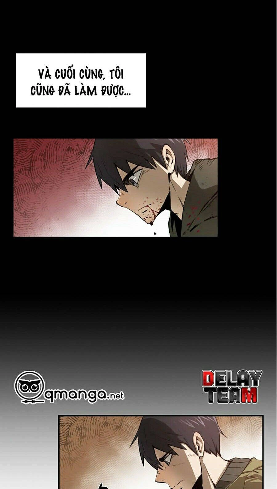 Tôi Càng Ăn Càng Trở Nên Mạnh Mẽ Chapter 1 - 5